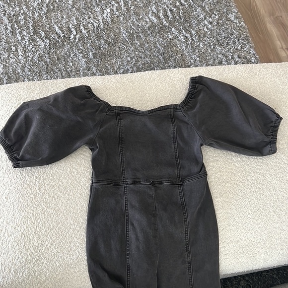 Madden Girl Jean Jumper - Picture 3 of 7